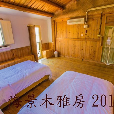 Mazu Jinsha Inn 1 Нанган Екстер'єр фото