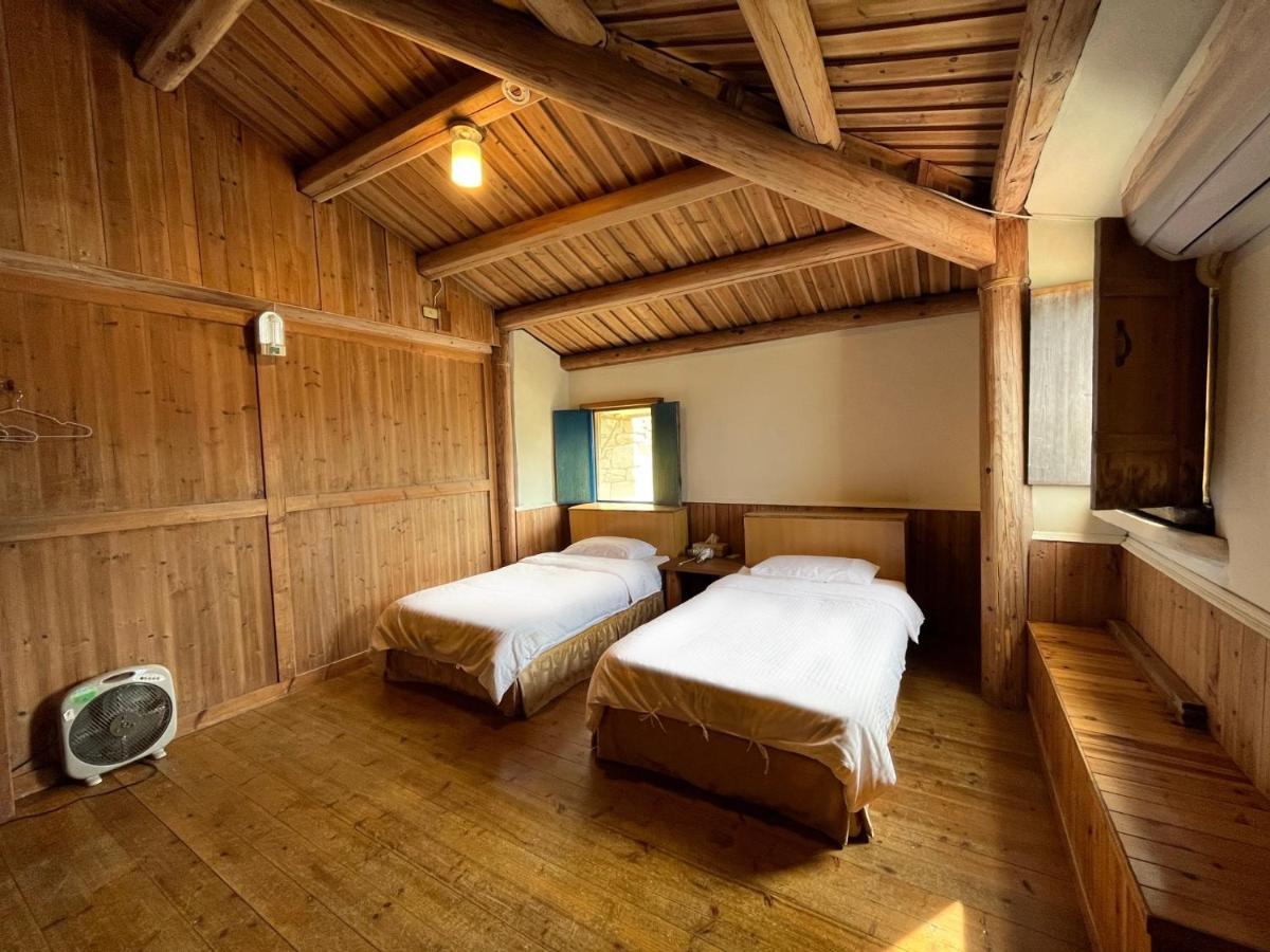 Mazu Jinsha Inn 1 Нанган Екстер'єр фото