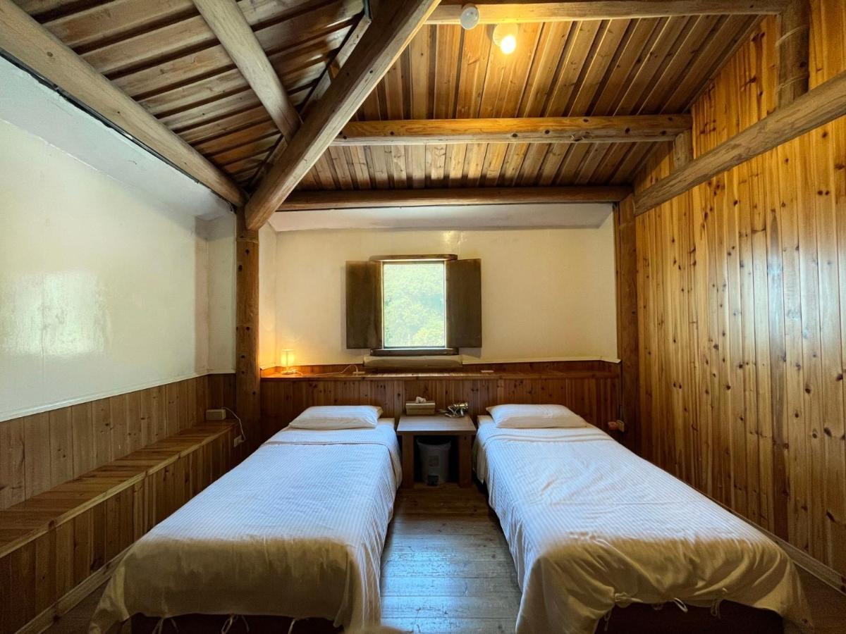 Mazu Jinsha Inn 1 Нанган Екстер'єр фото