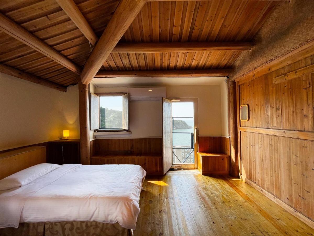 Mazu Jinsha Inn 1 Нанган Екстер'єр фото
