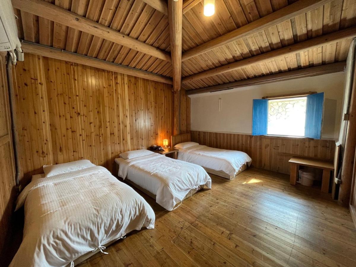 Mazu Jinsha Inn 1 Нанган Екстер'єр фото