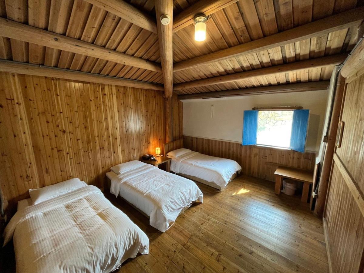 Mazu Jinsha Inn 1 Нанган Екстер'єр фото