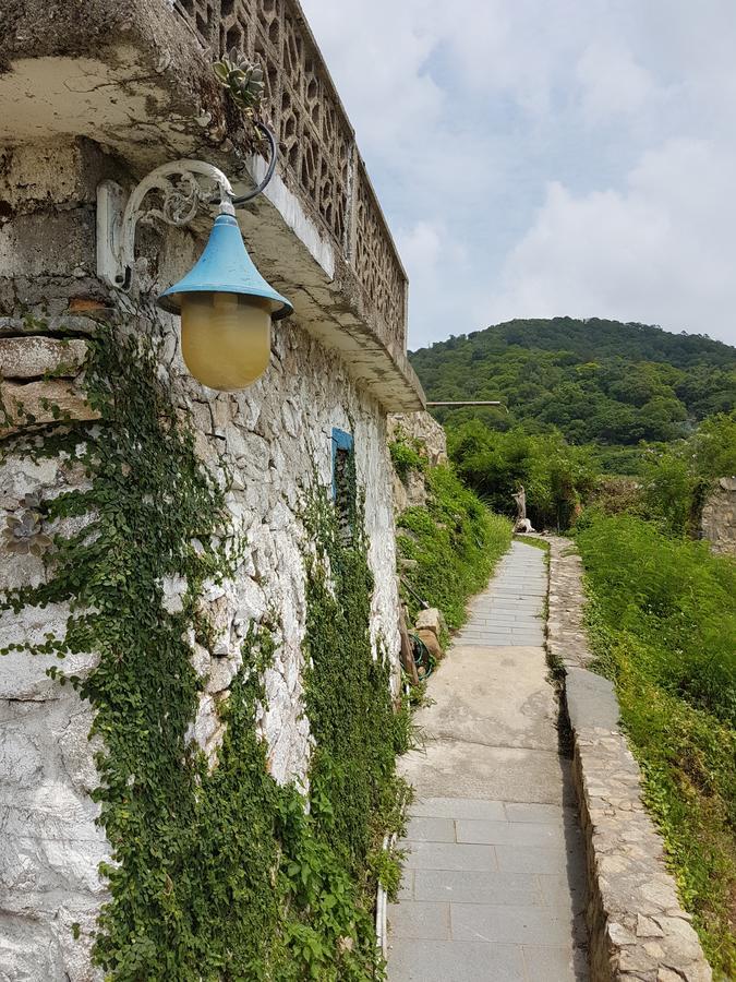 Mazu Jinsha Inn 1 Нанган Екстер'єр фото