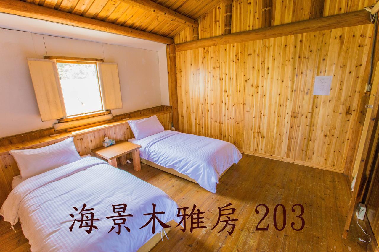 Mazu Jinsha Inn 1 Нанган Екстер'єр фото