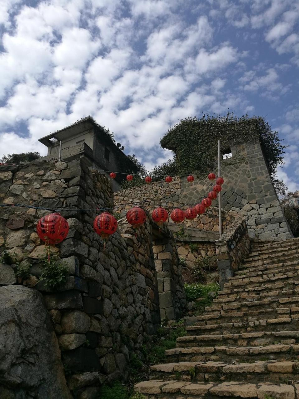 Mazu Jinsha Inn 1 Нанган Екстер'єр фото
